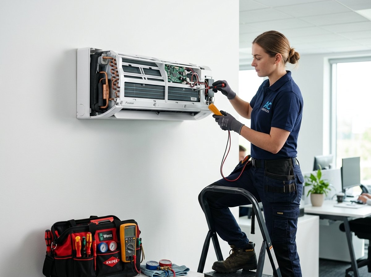 AC Repair Services